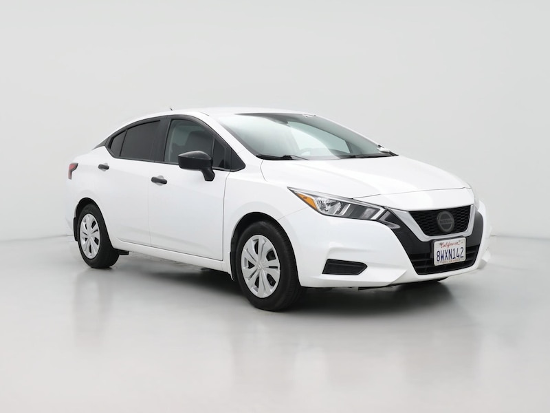 2021 Nissan Versa S -
                  Fresno, CA