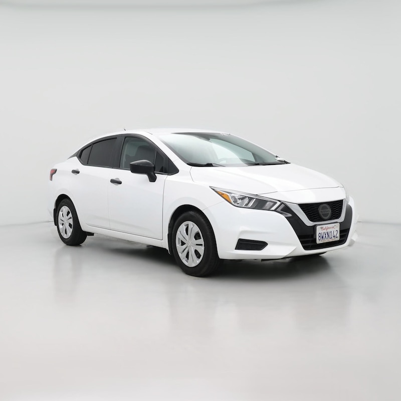 2021 Nissan Versa S