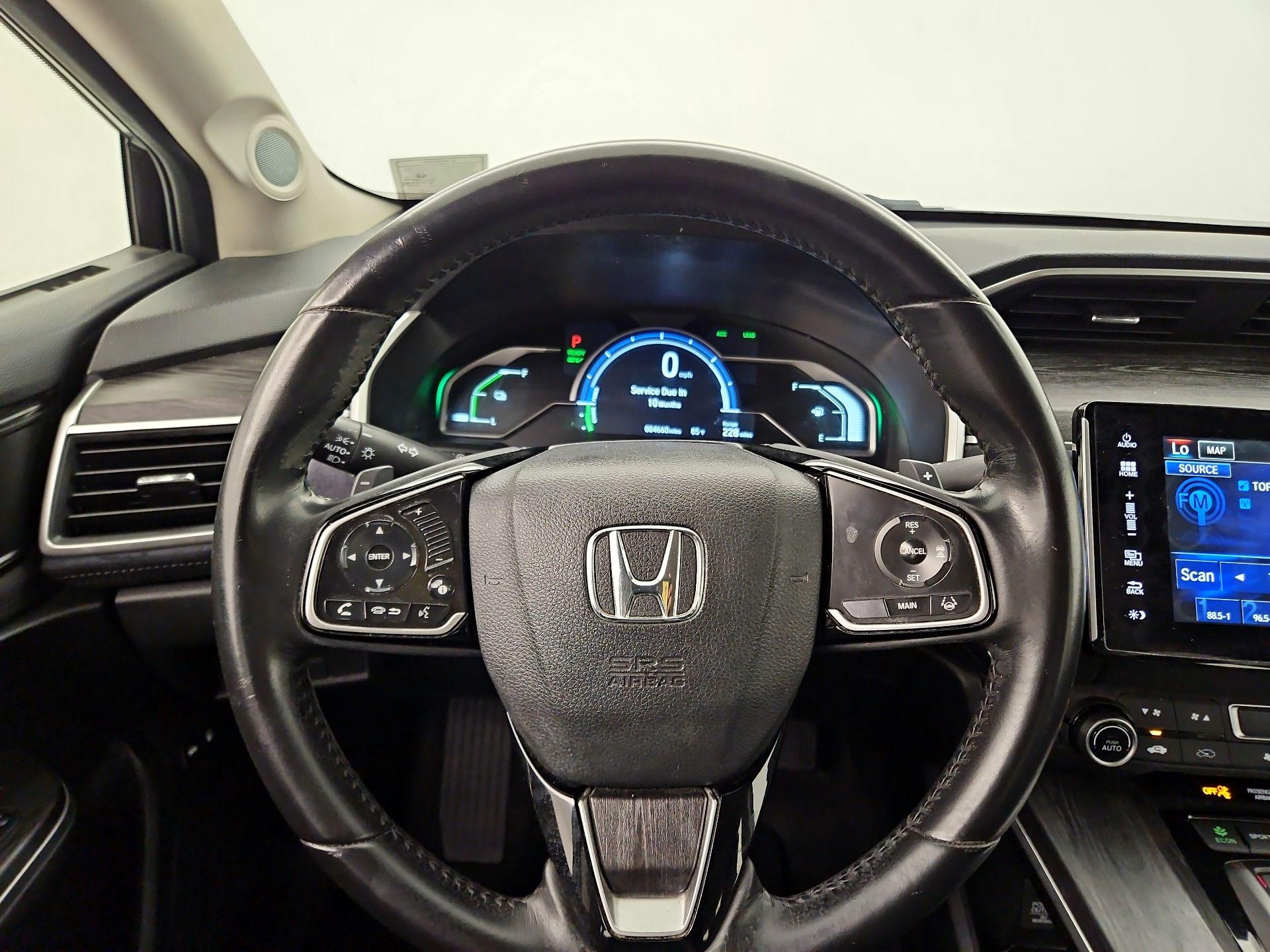Thumbnail: 2018 Honda Clarity - 10