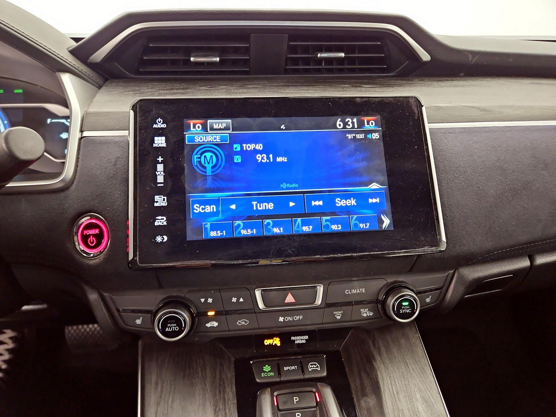 Thumbnail: 2018 Honda Clarity - 15