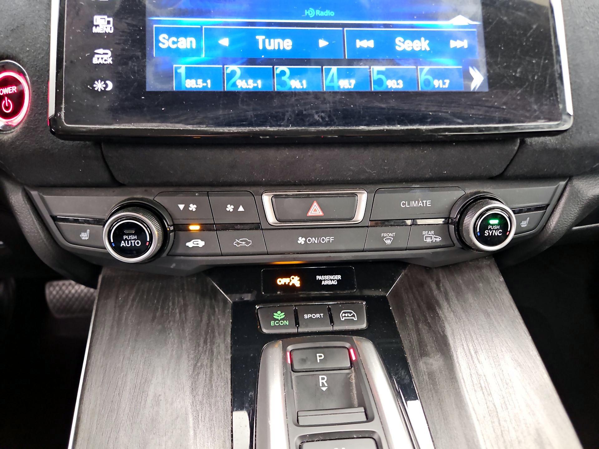Thumbnail: 2018 Honda Clarity - 16