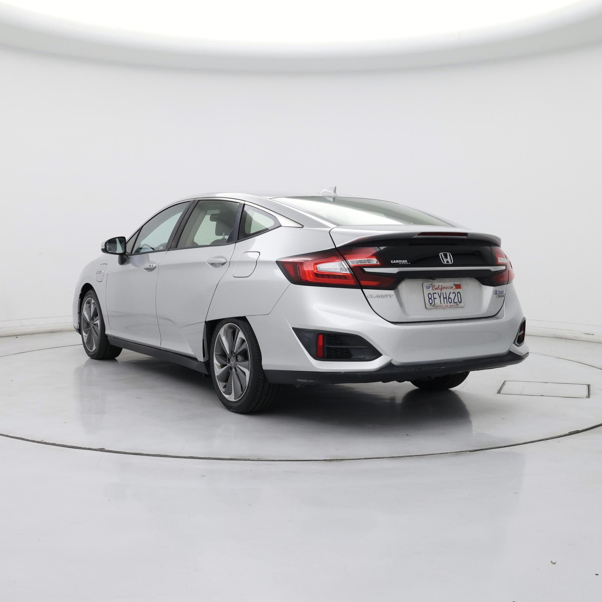 Thumbnail: 2018 Honda Clarity - 2