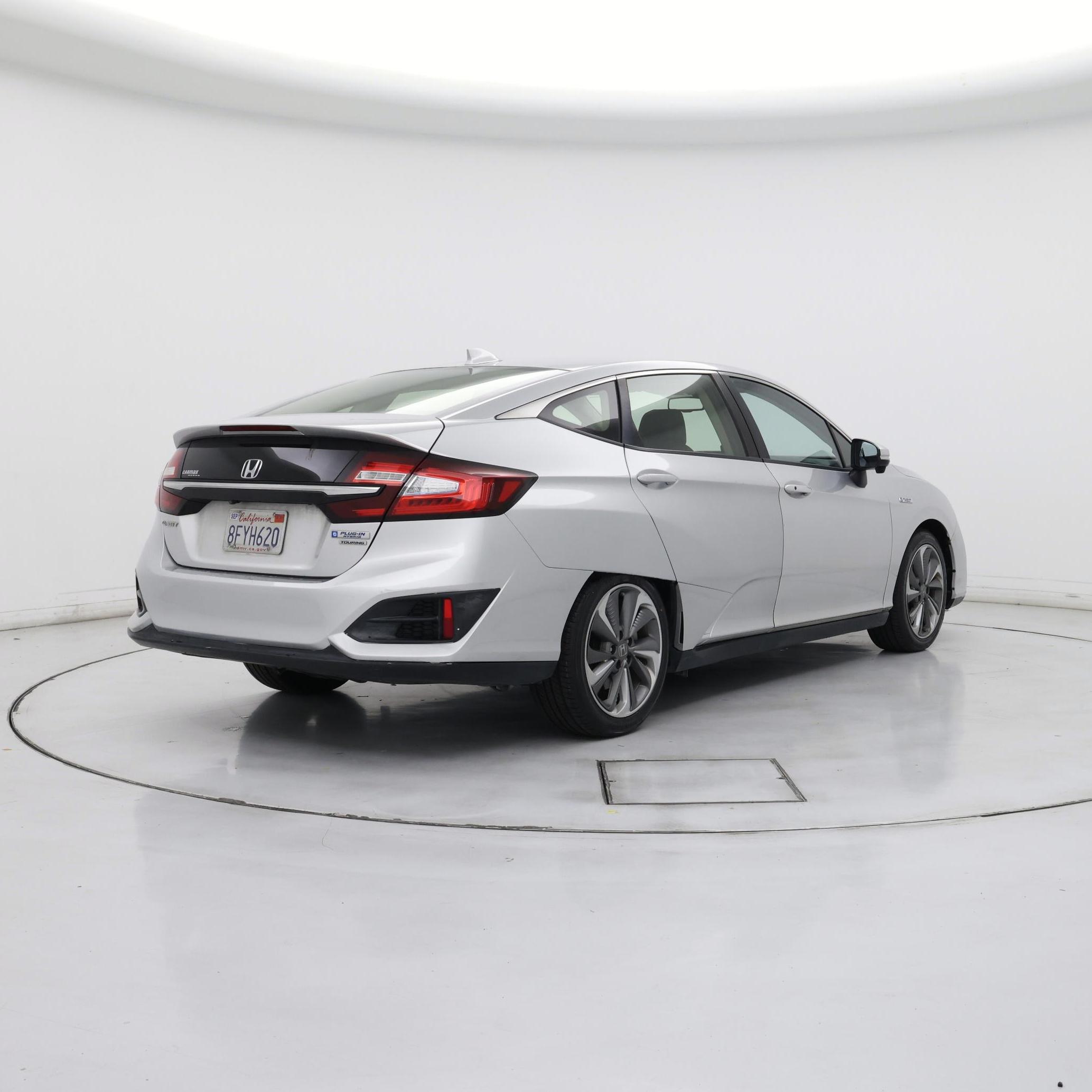 Thumbnail: 2018 Honda Clarity - 8