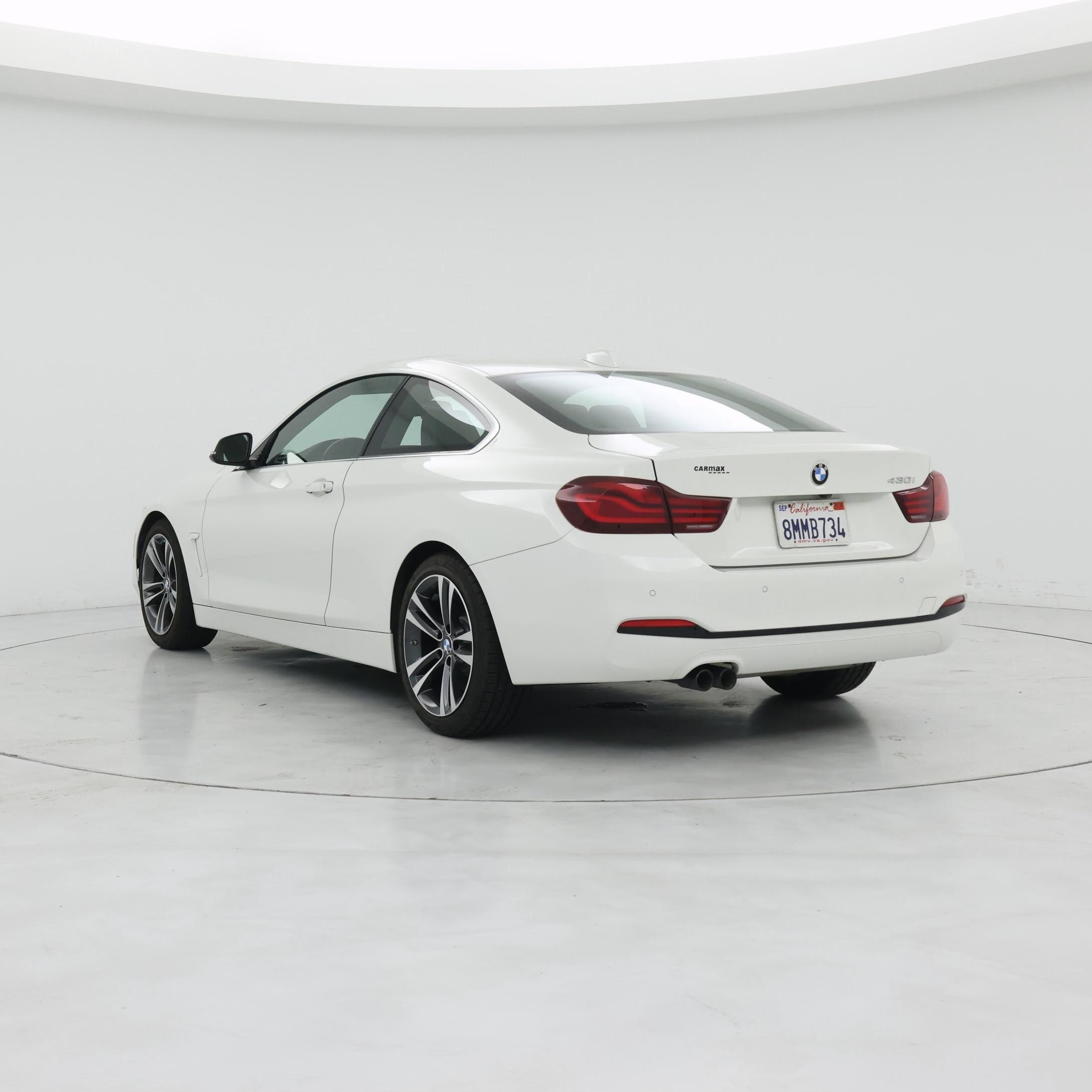 Thumbnail: 2020 BMW 4 Series - 2