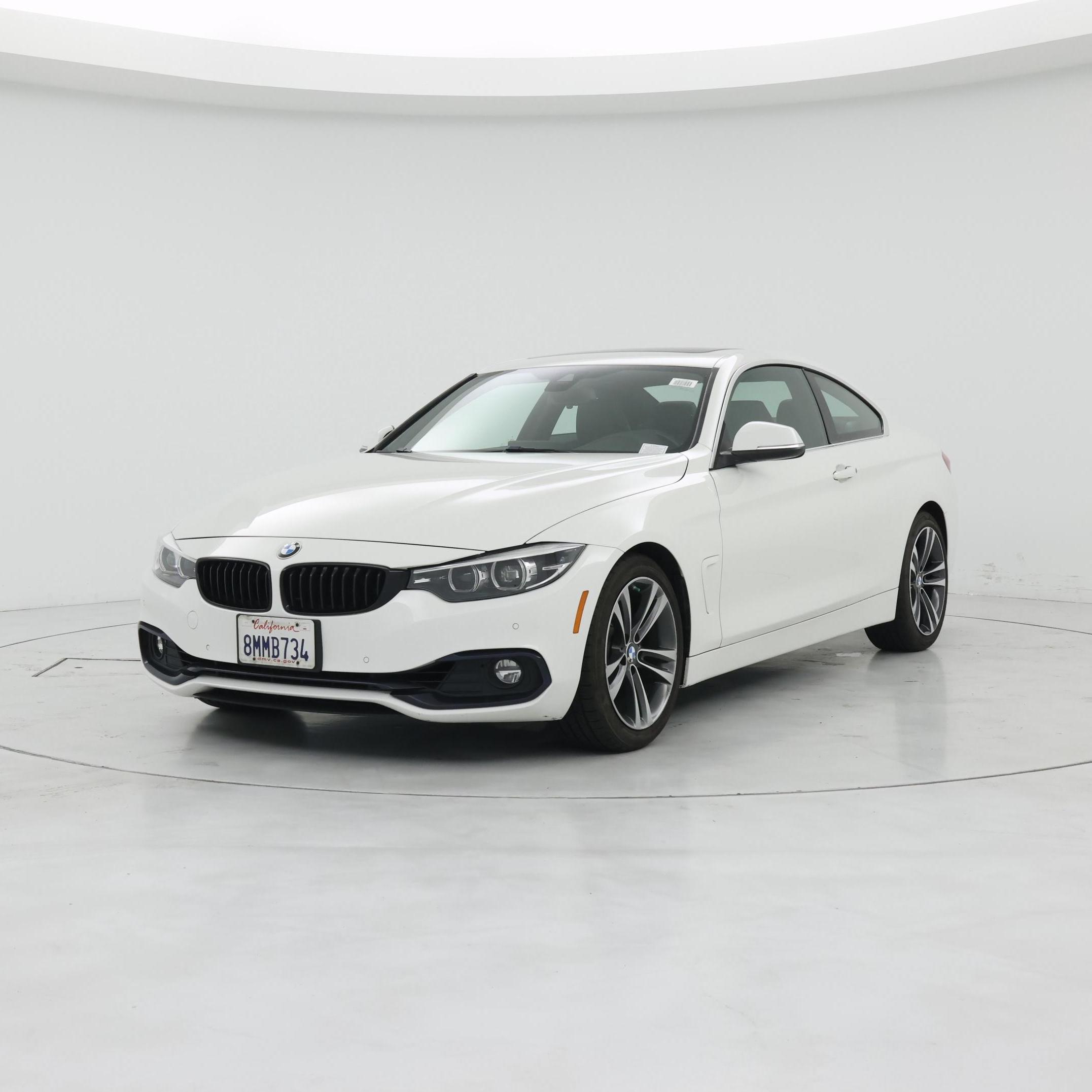 Thumbnail: 2020 BMW 4 Series - 4