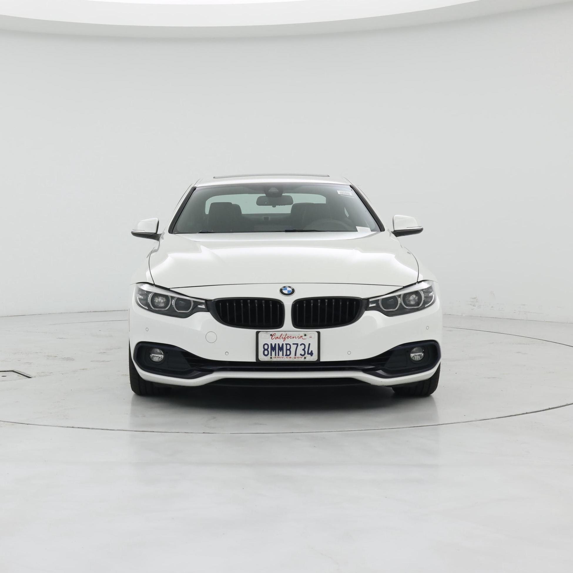 Thumbnail: 2020 BMW 4 Series - 5