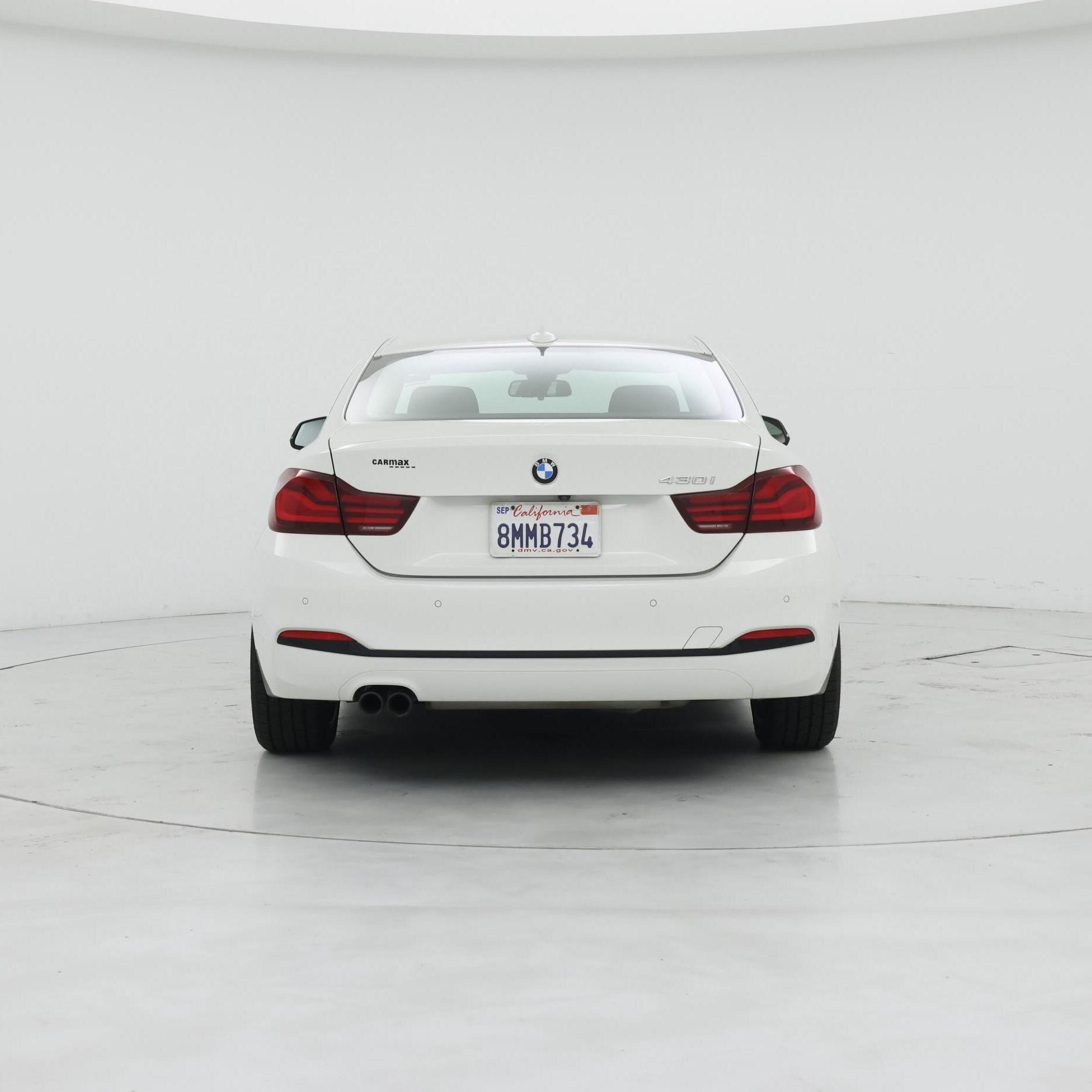 Thumbnail: 2020 BMW 4 Series - 6