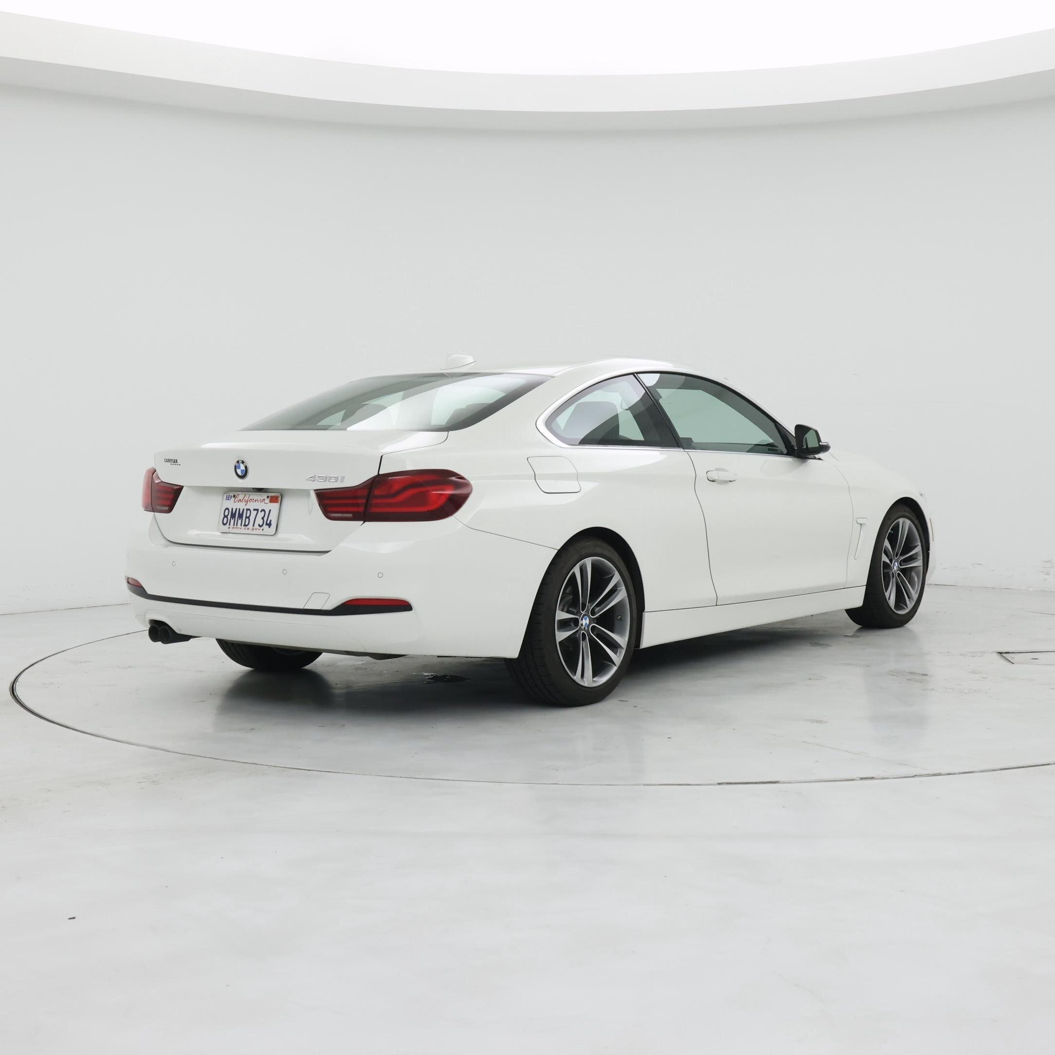 Thumbnail: 2020 BMW 4 Series - 8