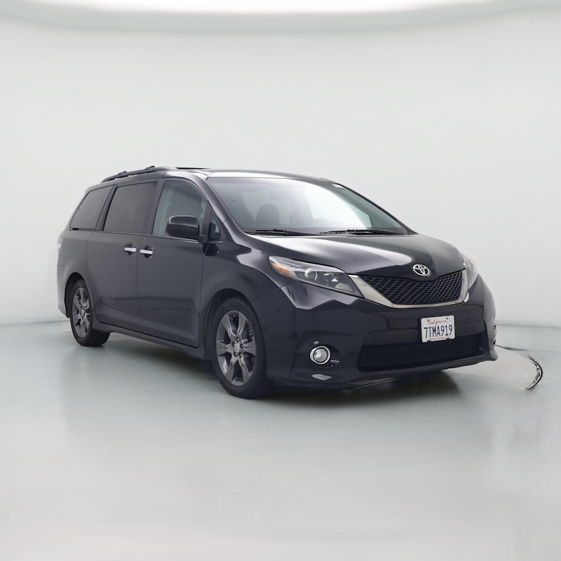 2016 Toyota Sienna SE