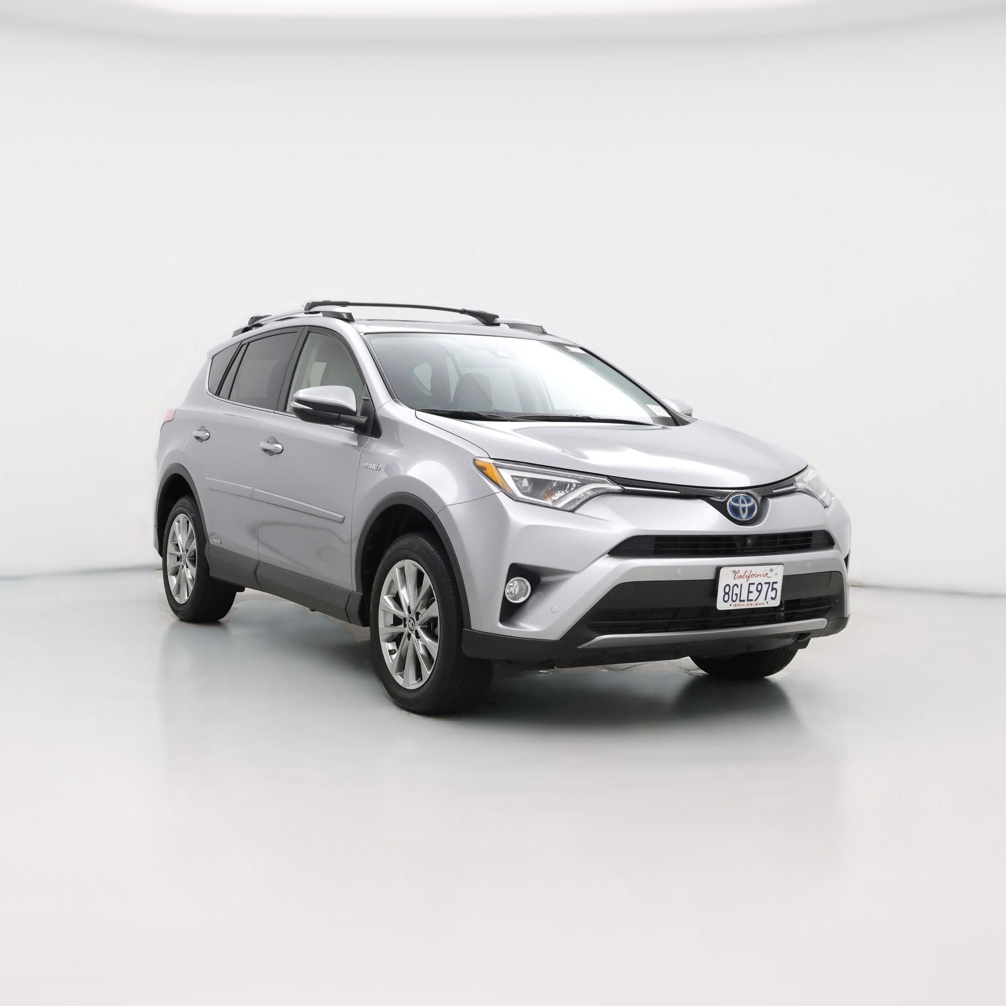 Thumbnail: 2018 Toyota RAV4 - 1