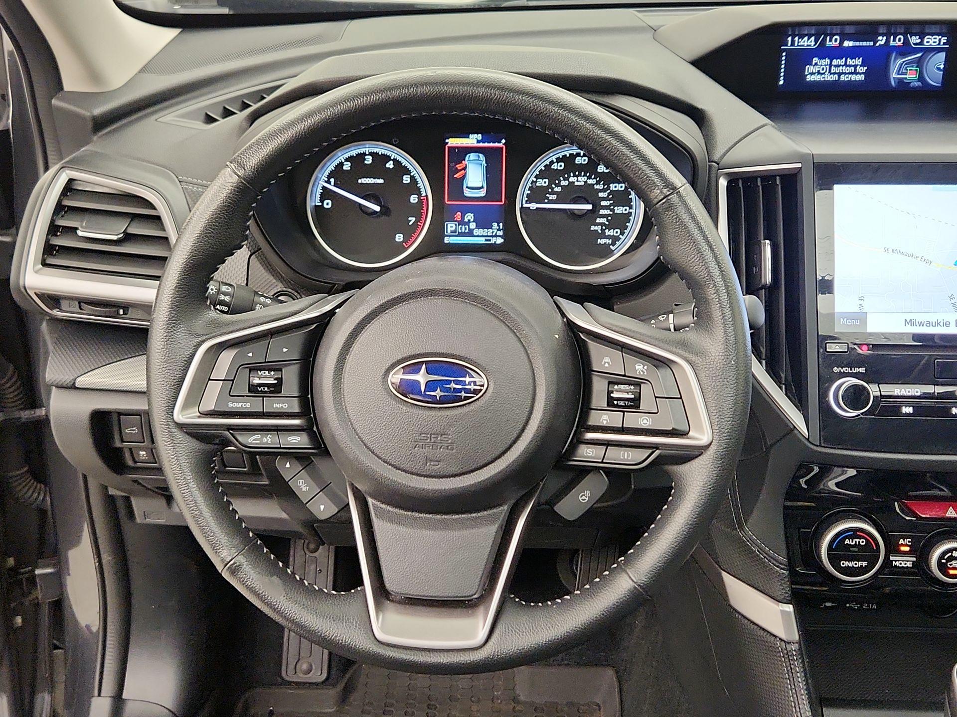 Thumbnail: 2020 Subaru Forester - 10