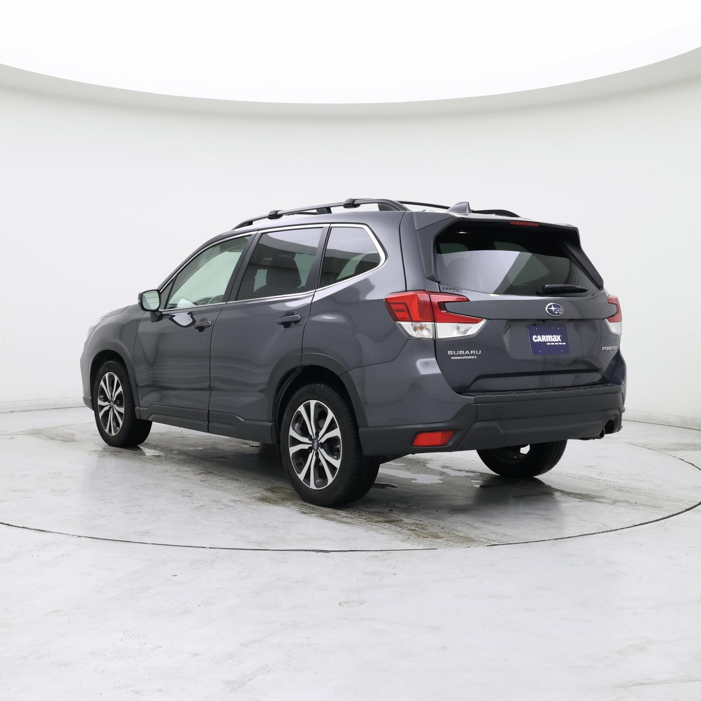 Thumbnail: 2020 Subaru Forester - 2