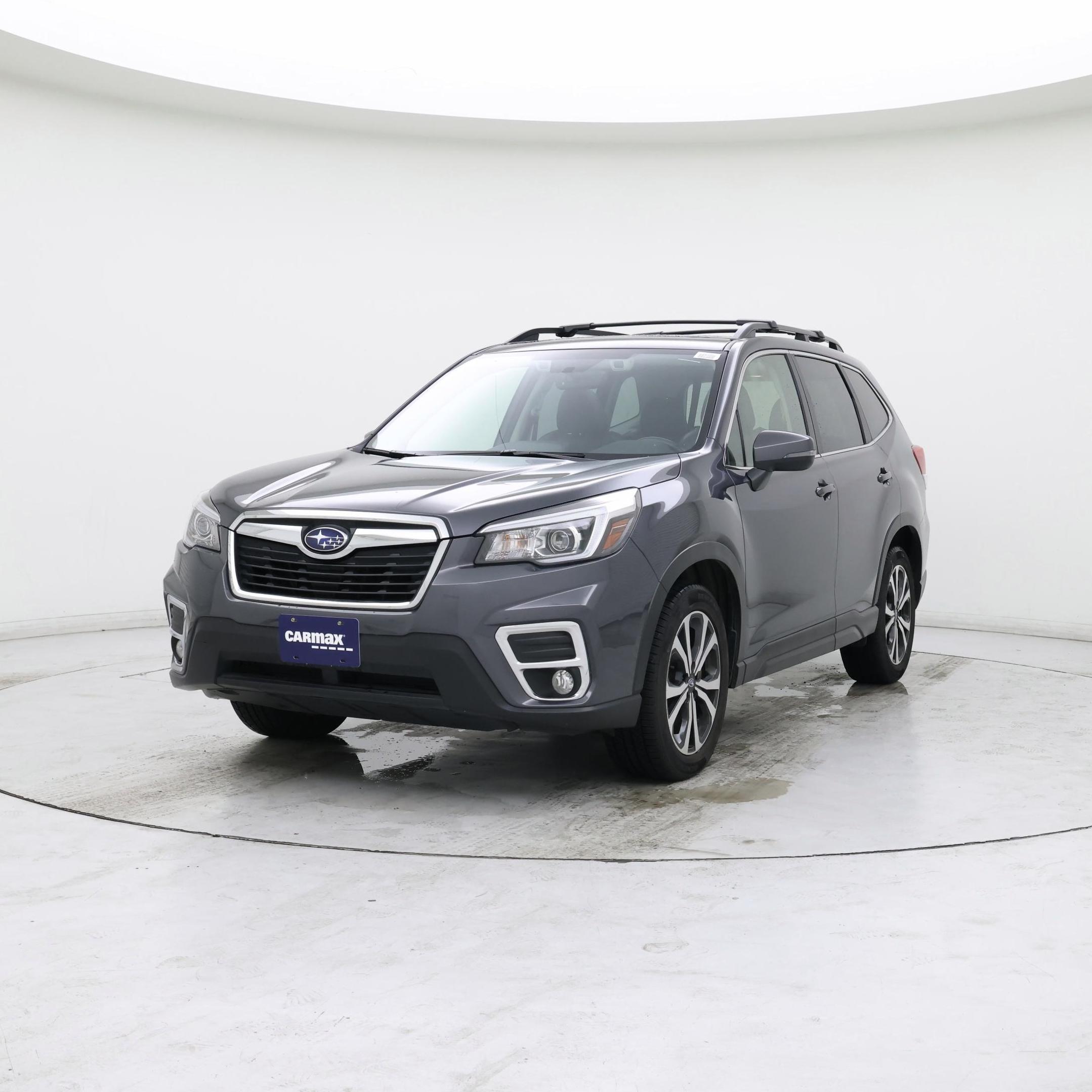Thumbnail: 2020 Subaru Forester - 4