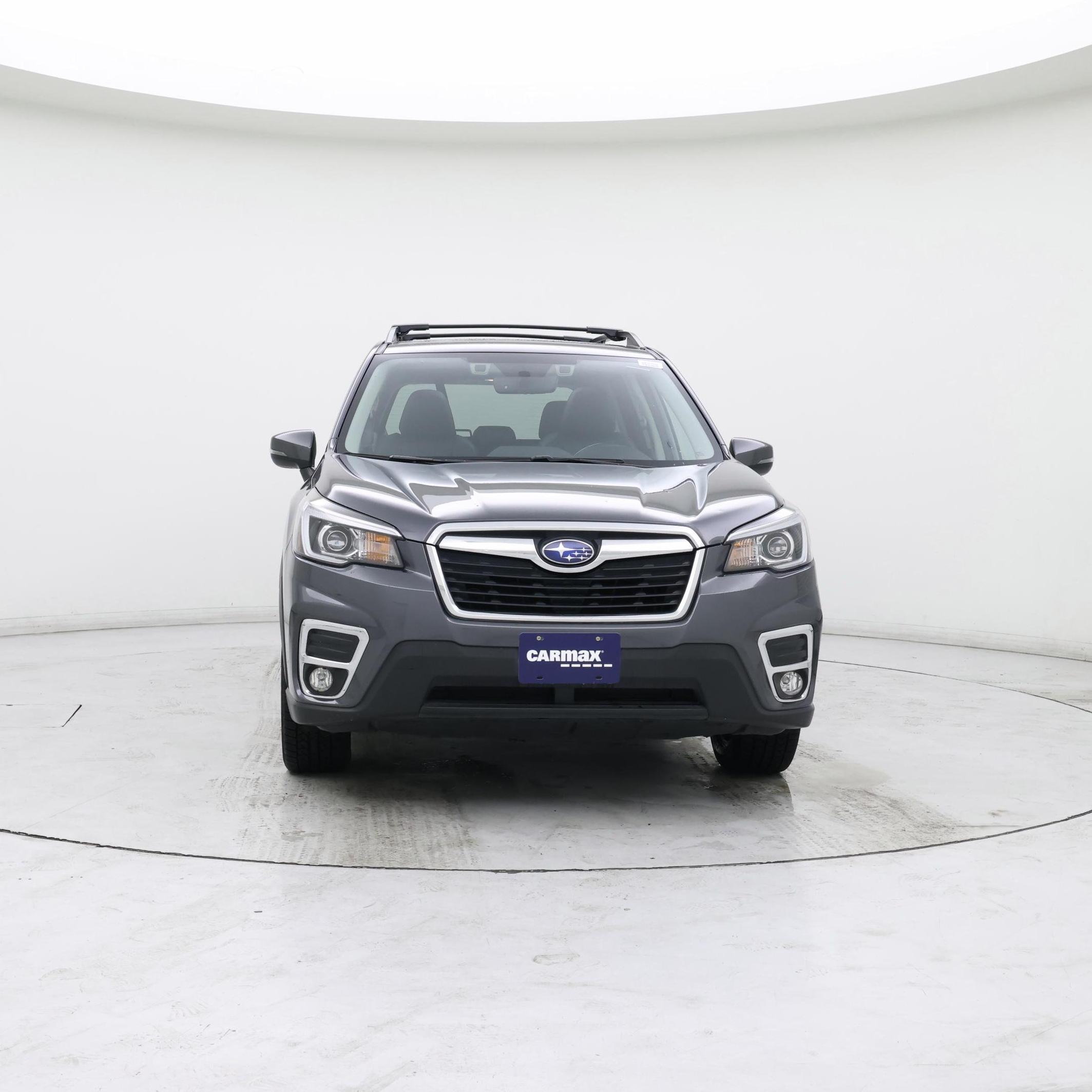 Thumbnail: 2020 Subaru Forester - 5