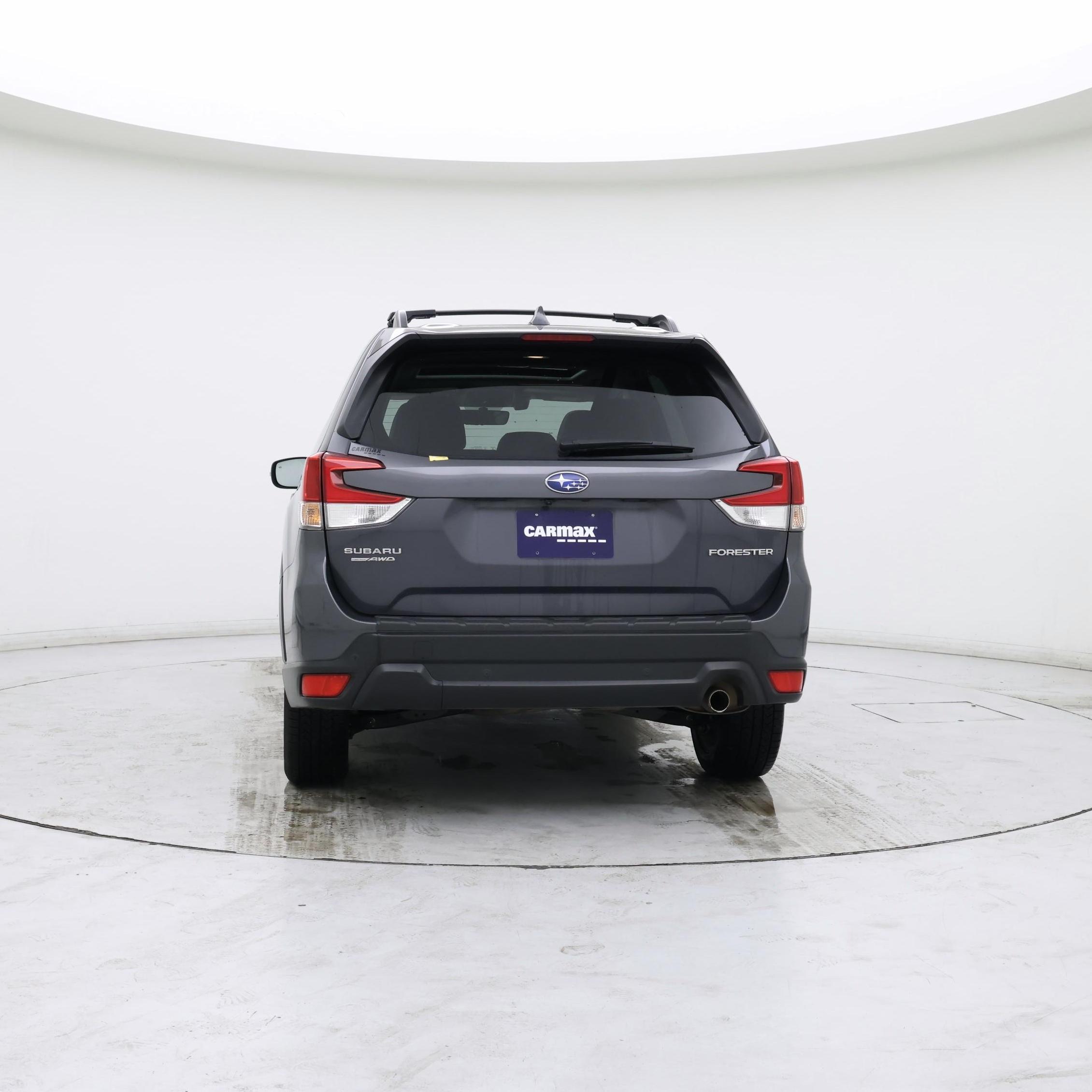 Thumbnail: 2020 Subaru Forester - 6