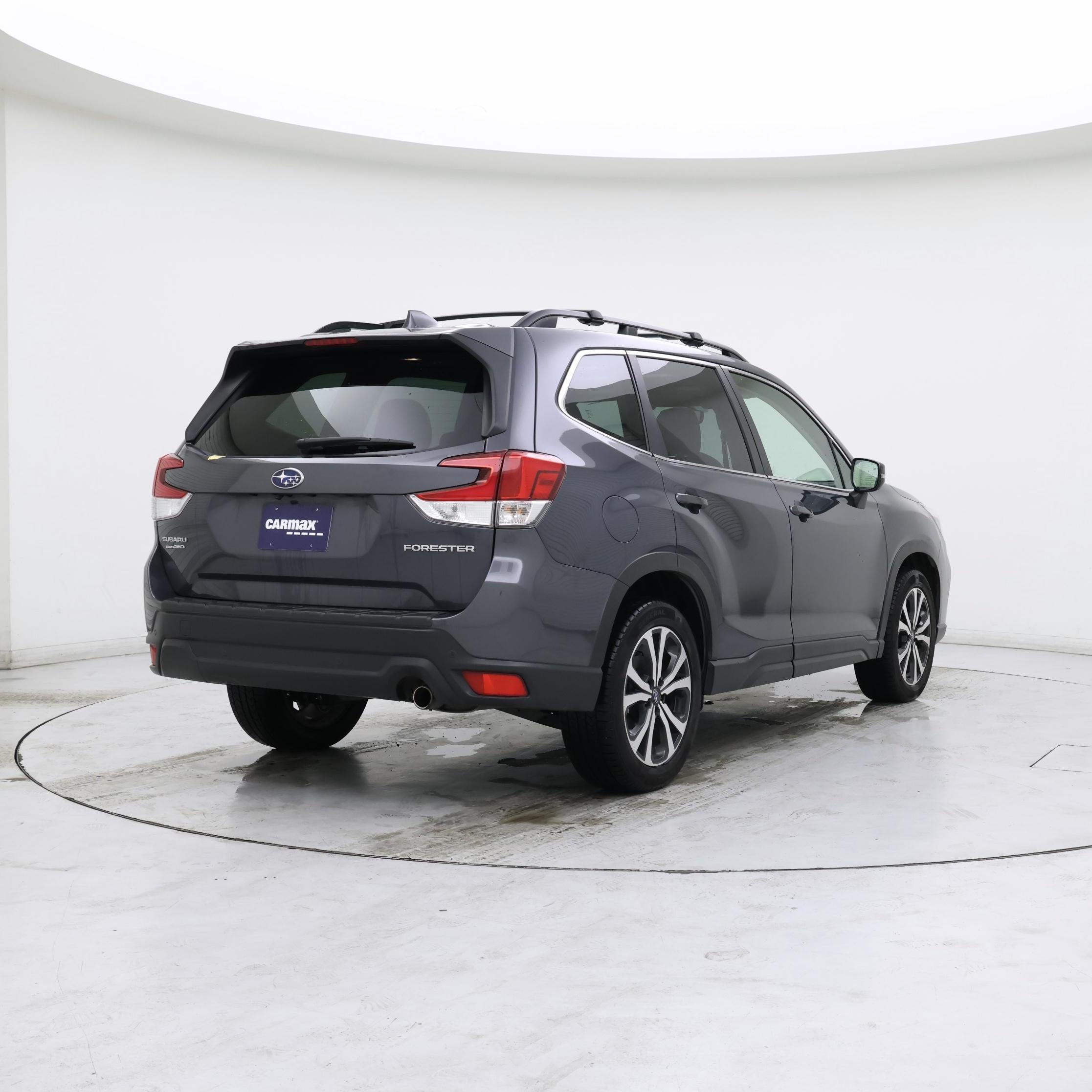 Thumbnail: 2020 Subaru Forester - 8