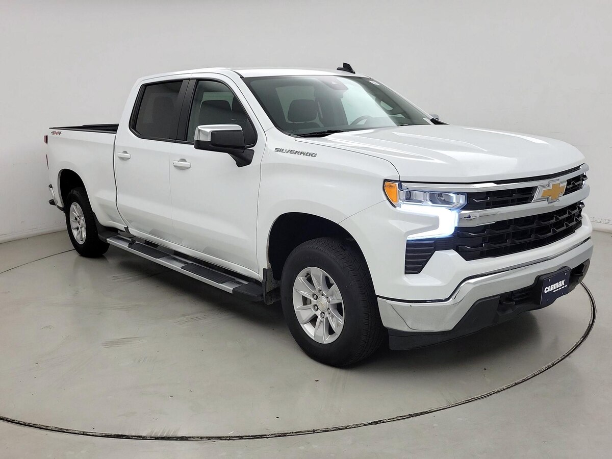 Featured vehicle