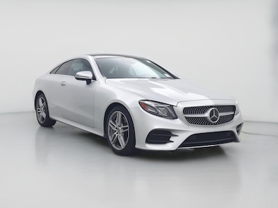 2018 Mercedes-Benz E400