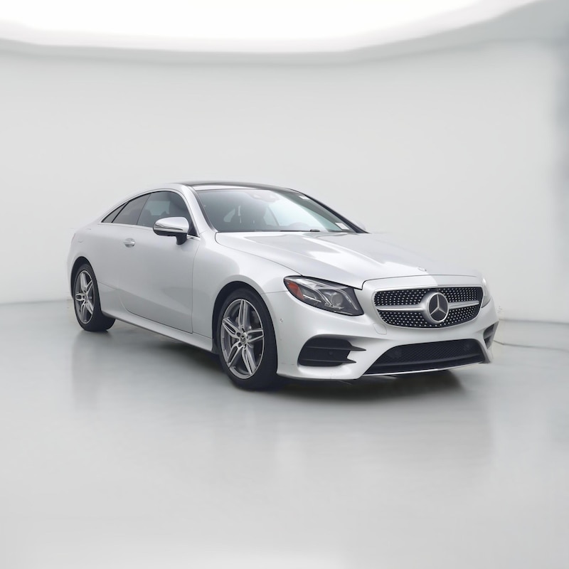 2018 Mercedes-Benz E400