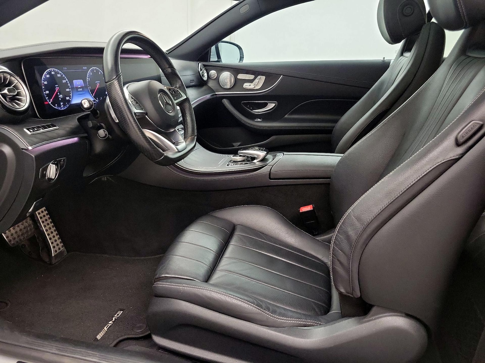 Front Seat Heaters