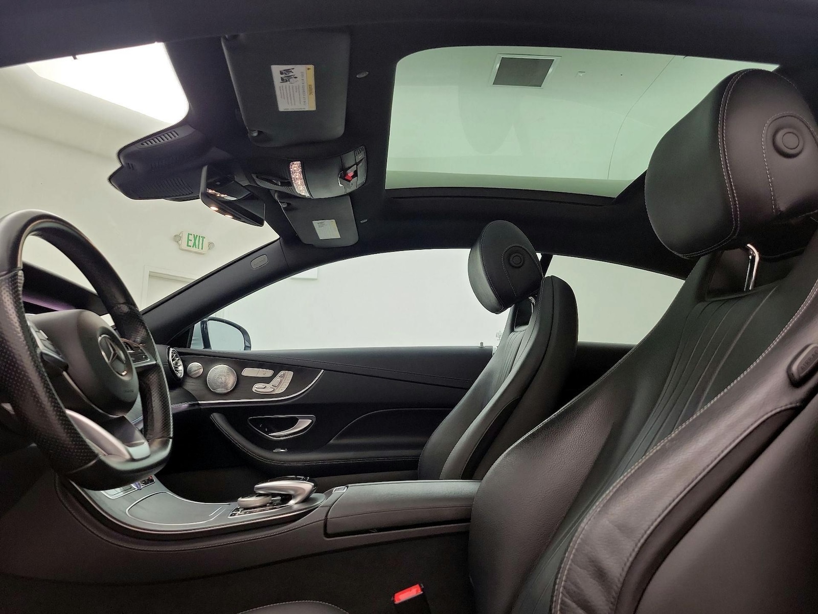 Panoramic Sunroof