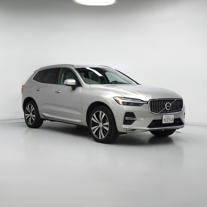 2022 Volvo XC60 B5 Inscription