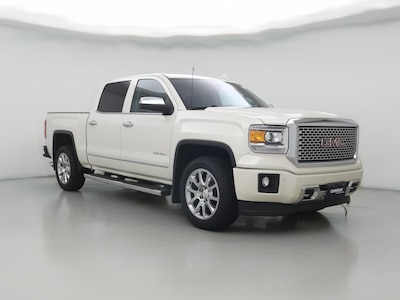 2015 GMC Sierra 1500 Denali