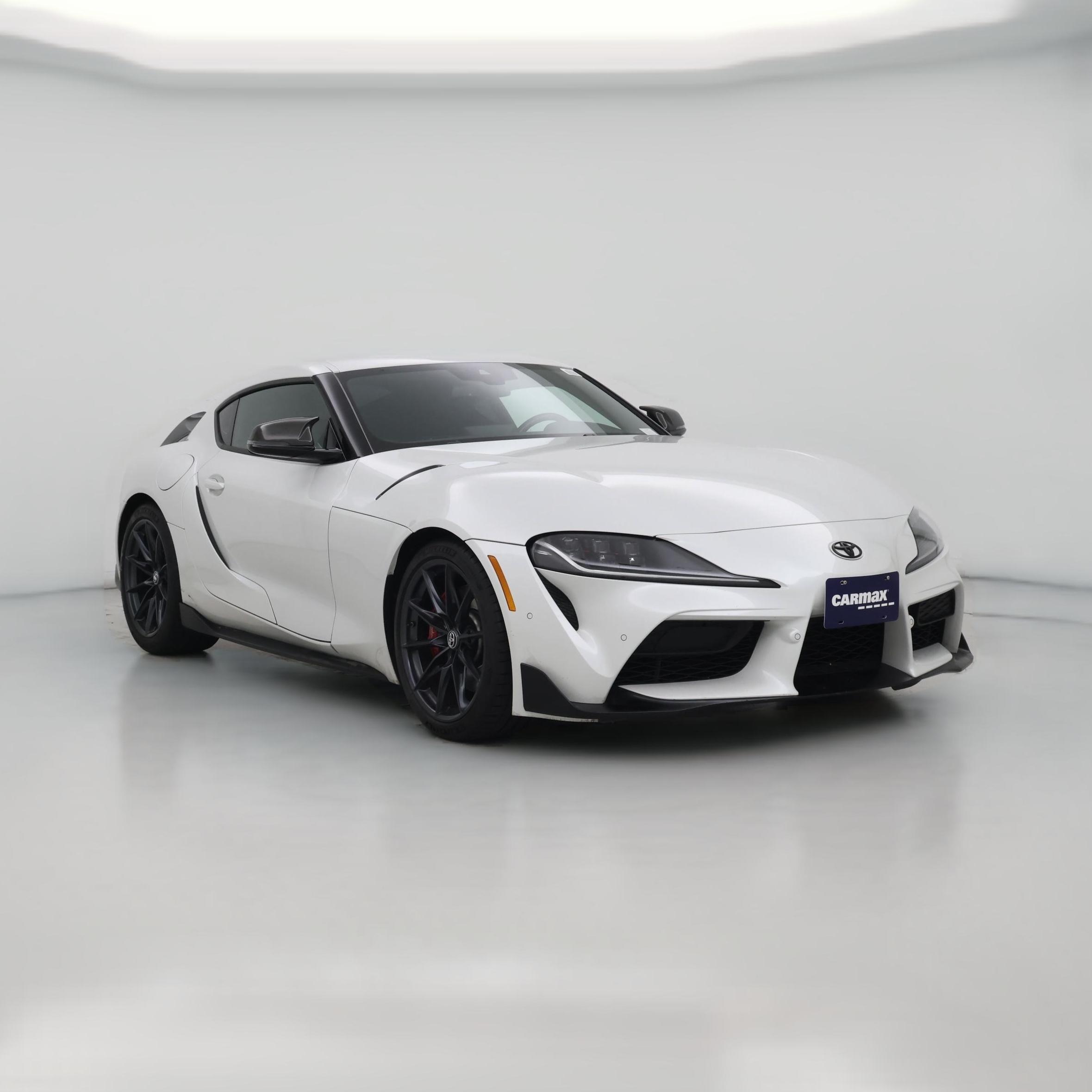 Thumbnail: 2023 Toyota Supra - 1