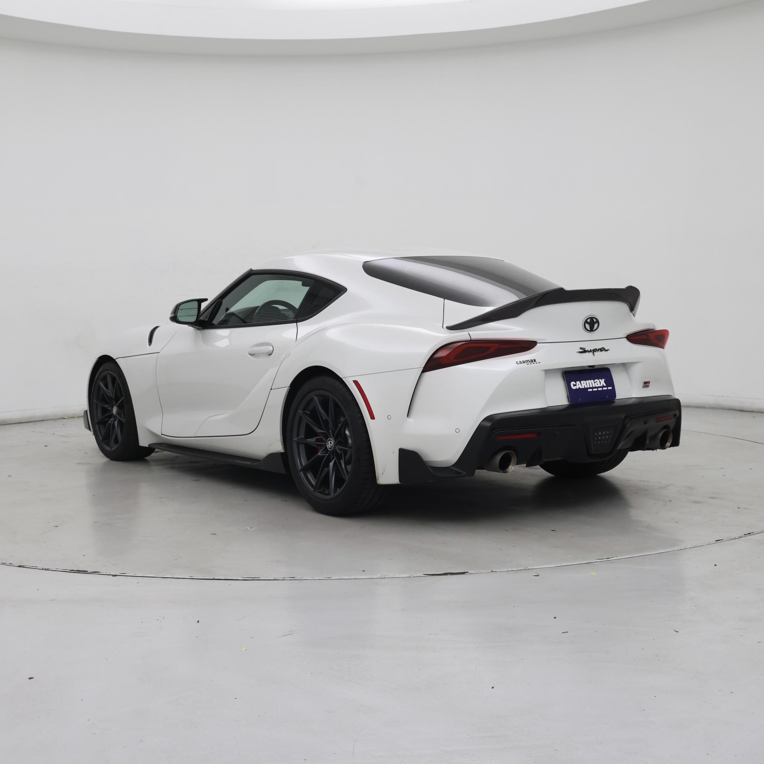 Thumbnail: 2023 Toyota Supra - 2