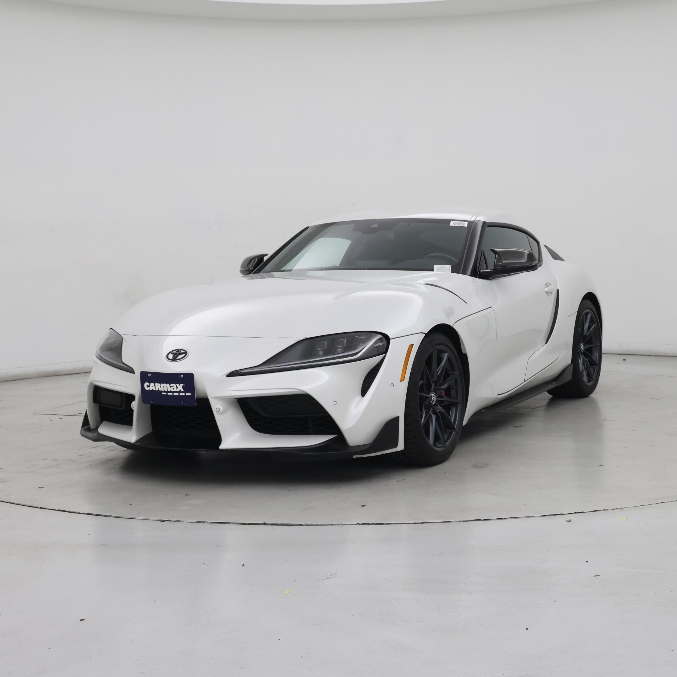 Thumbnail: 2023 Toyota Supra - 4