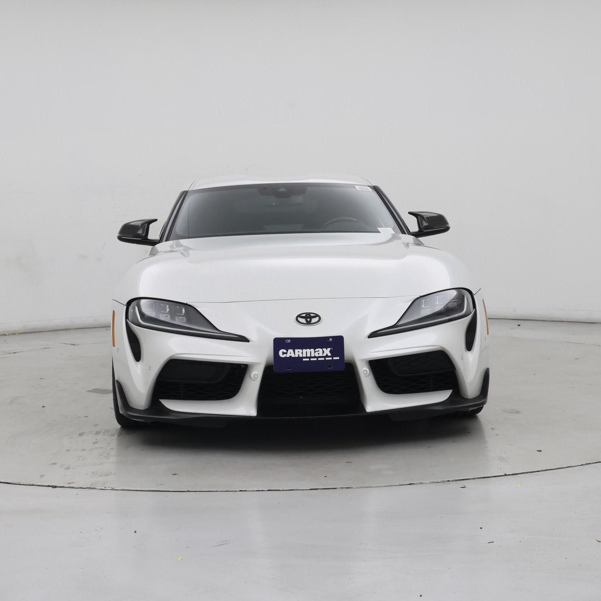 Thumbnail: 2023 Toyota Supra - 5