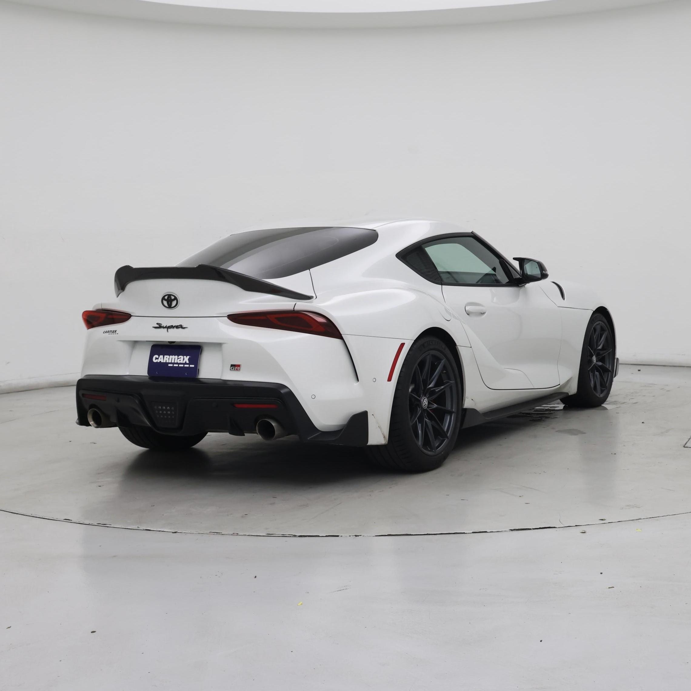 Thumbnail: 2023 Toyota Supra - 8