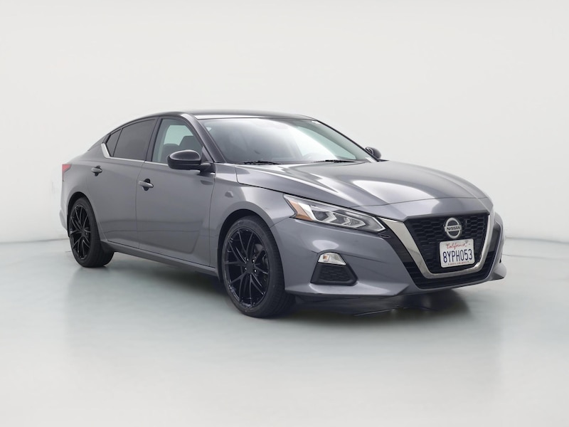 2021 Nissan Altima SR