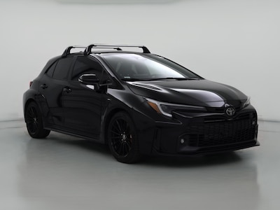 2023 Toyota GR Corolla Core