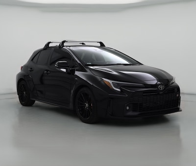 2023 Toyota GR Corolla Core