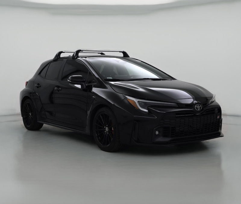 2023 Toyota GR Corolla Core