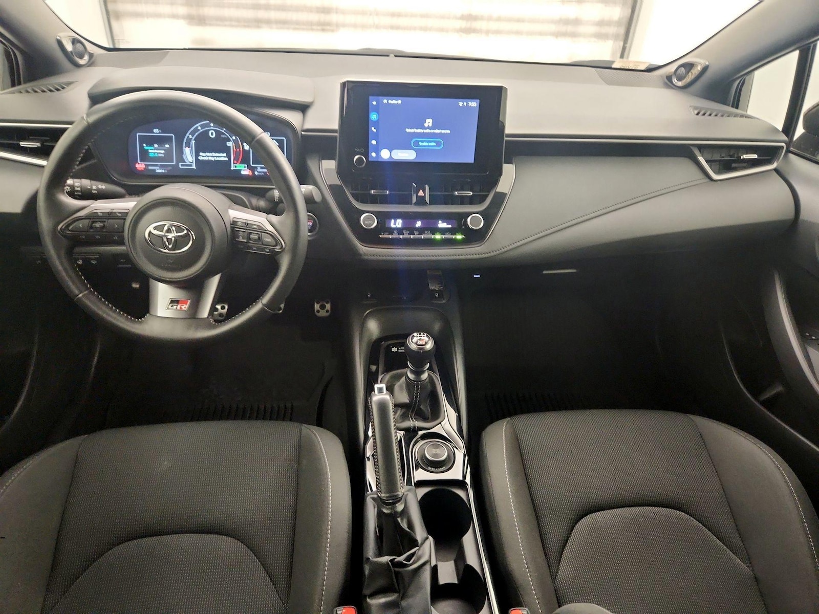 Apple CarPlay® & Android Auto™