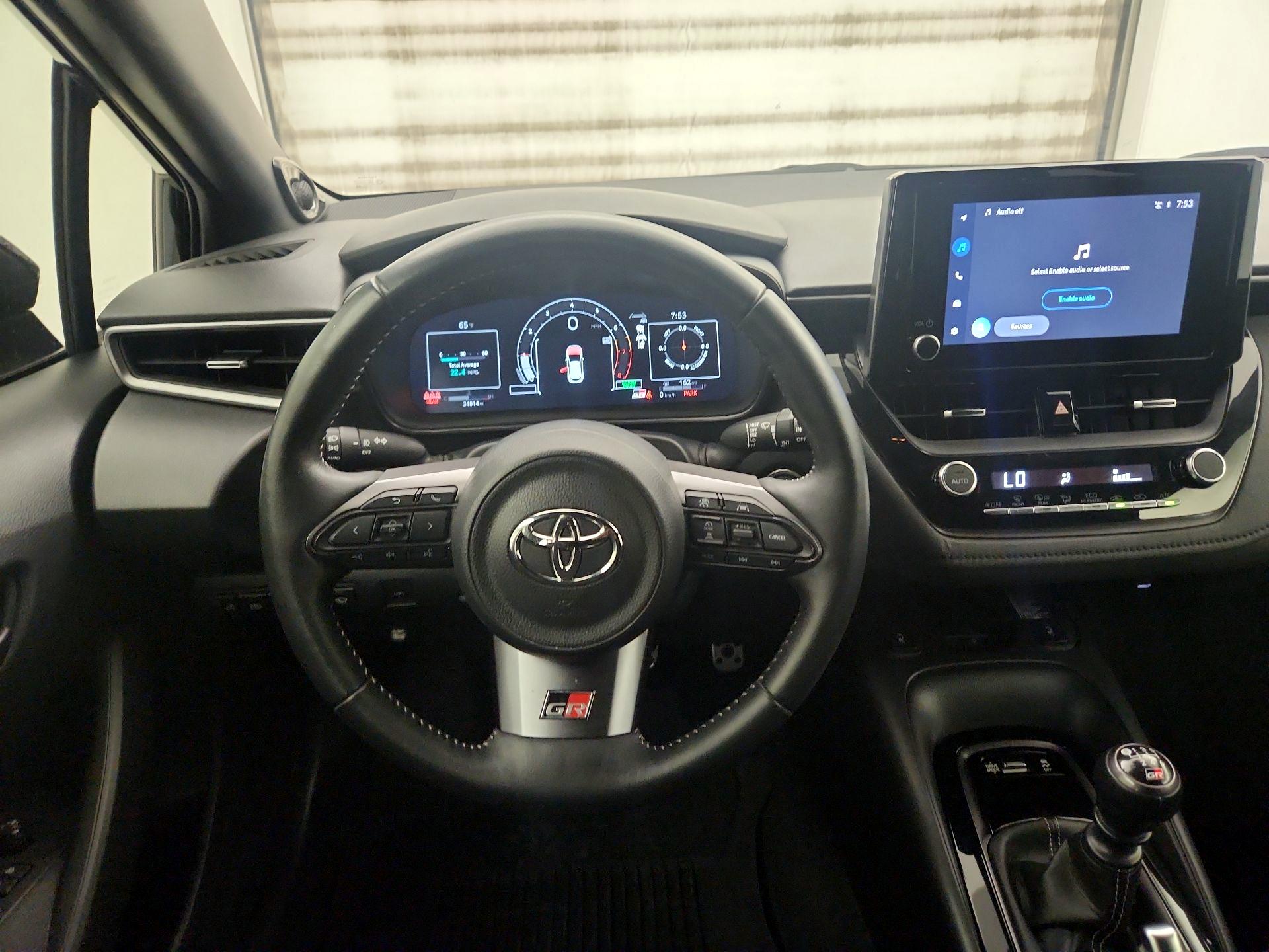Thumbnail: 2023 Toyota GR Corolla - 10