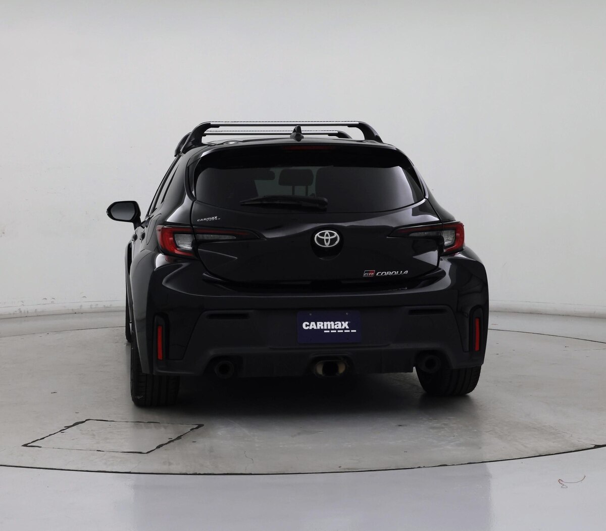 Rear