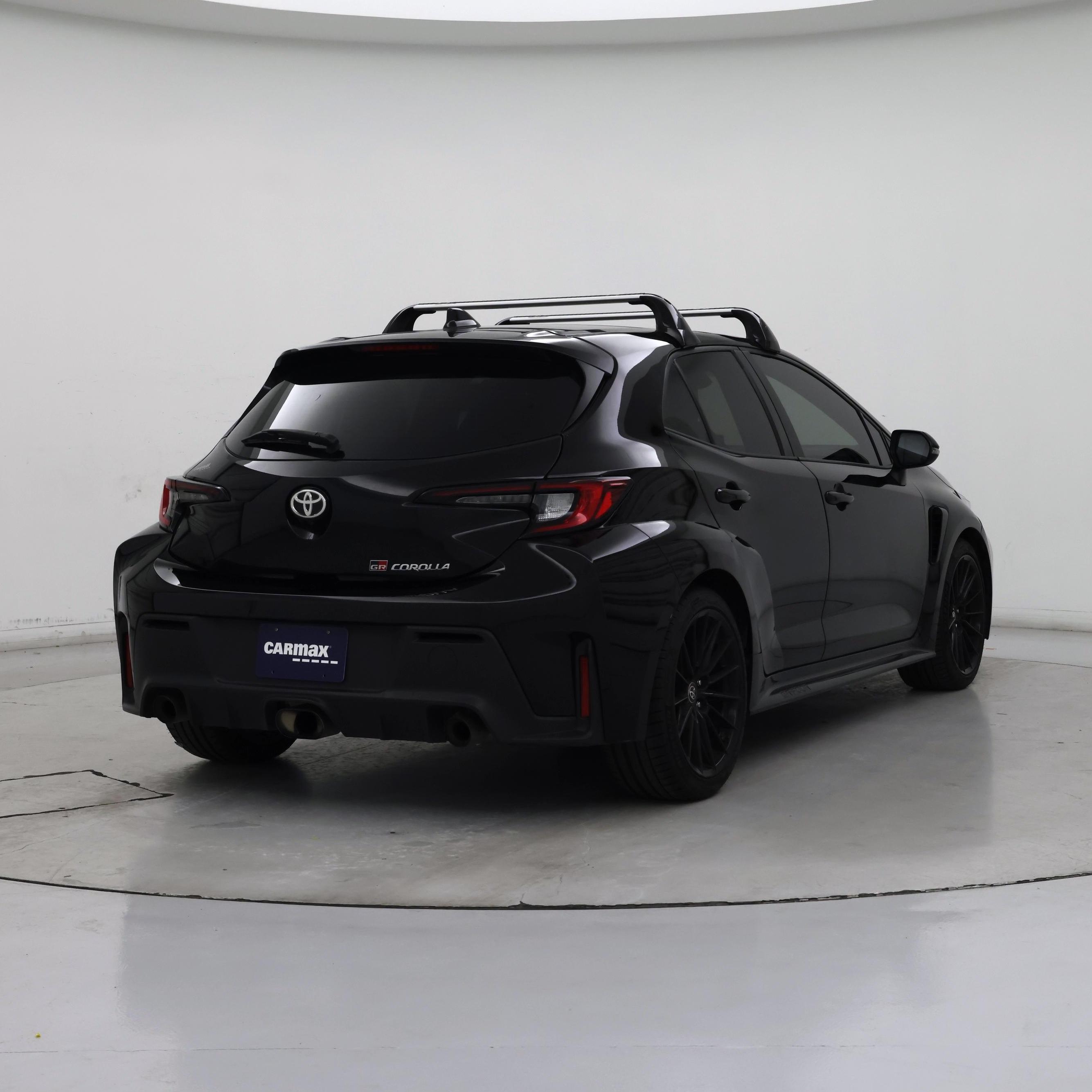 Thumbnail: 2023 Toyota GR Corolla - 8