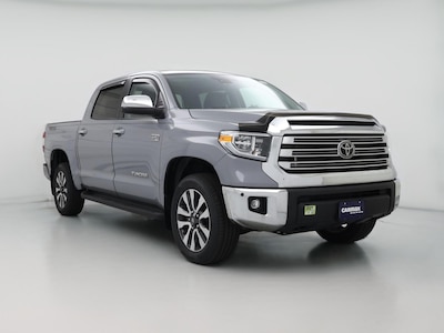 2021 Toyota Tundra Limited
