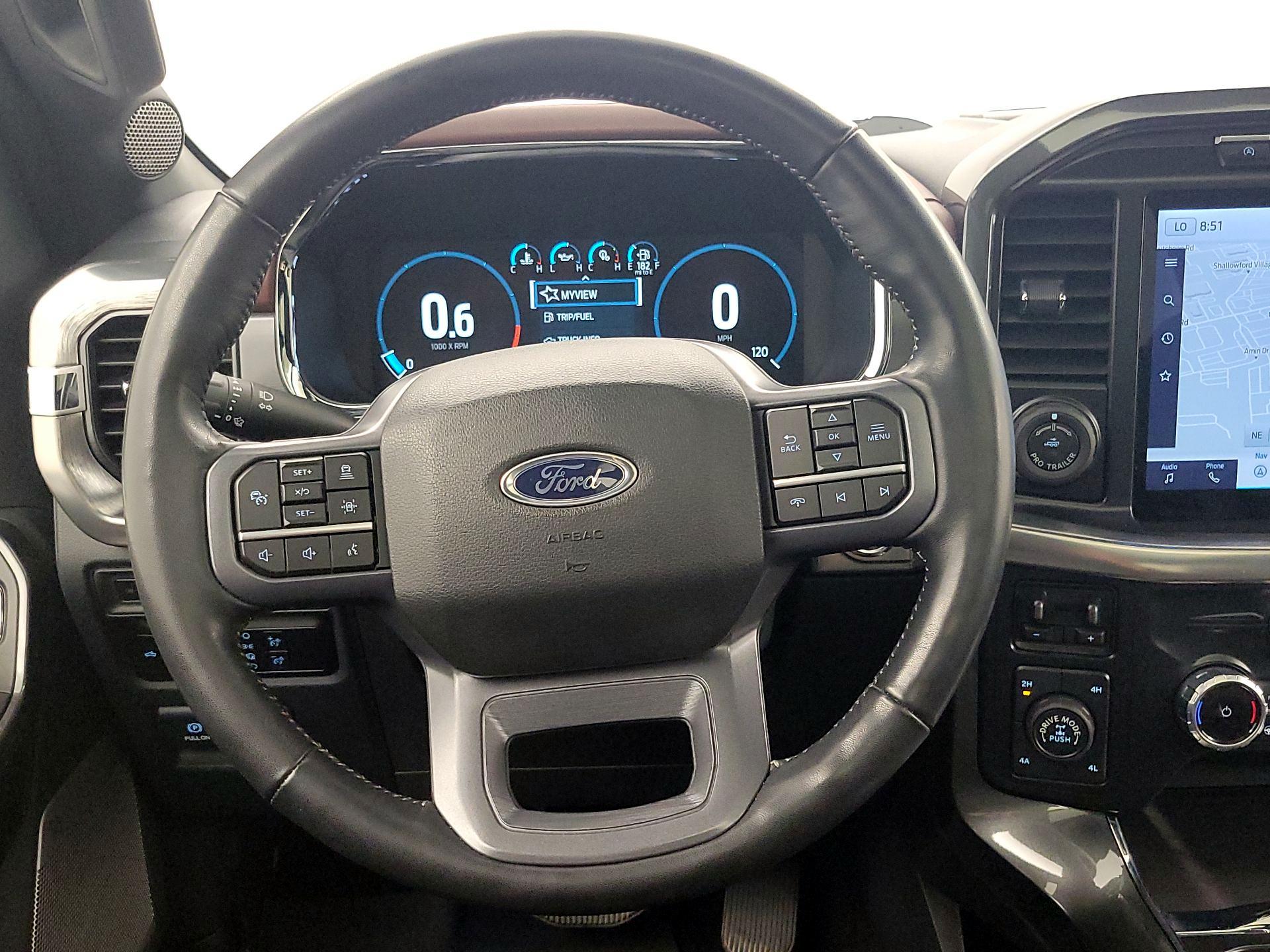 Thumbnail: 2023 Ford F-150 - 10
