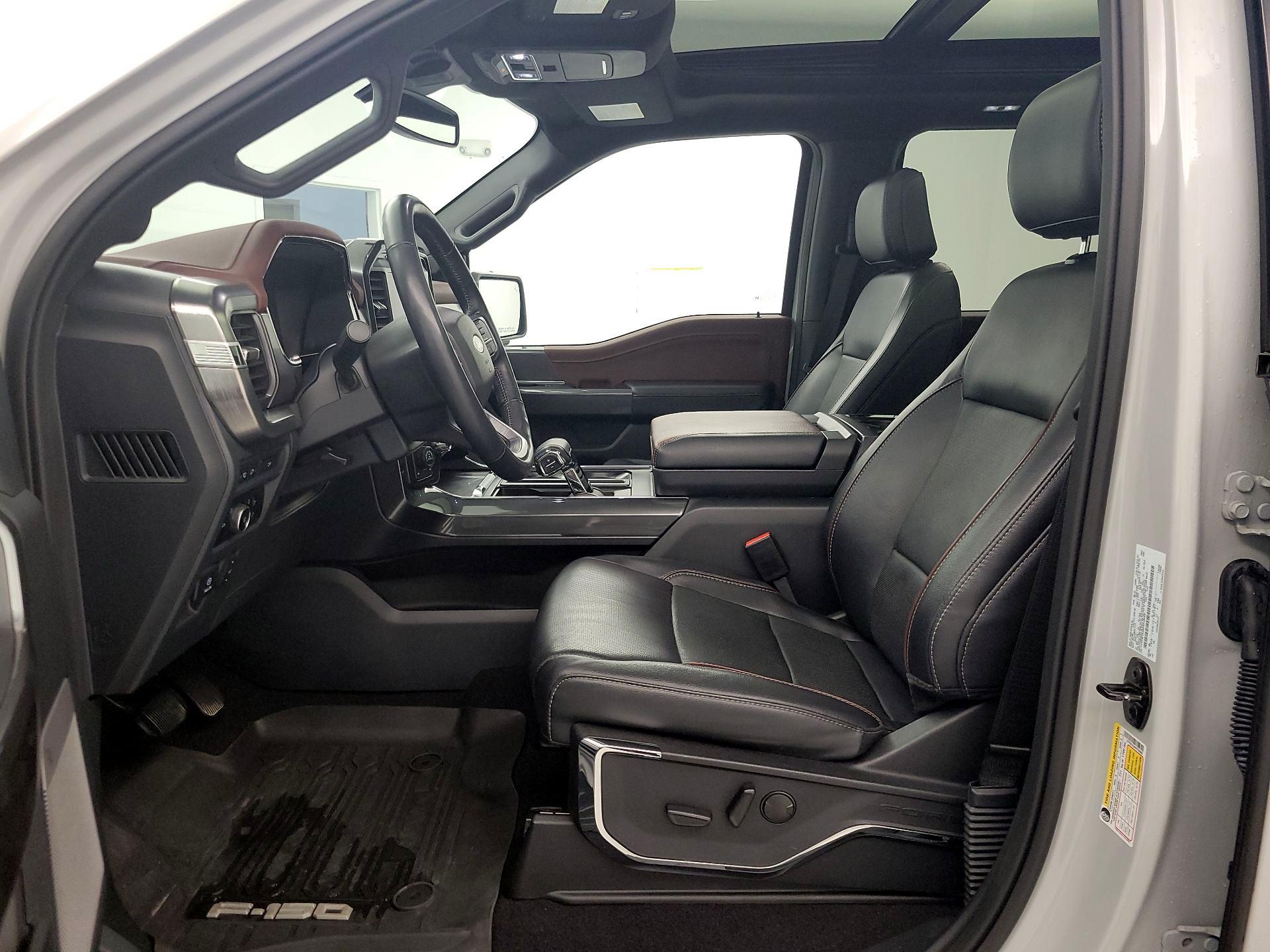 Thumbnail: 2023 Ford F-150 - 11