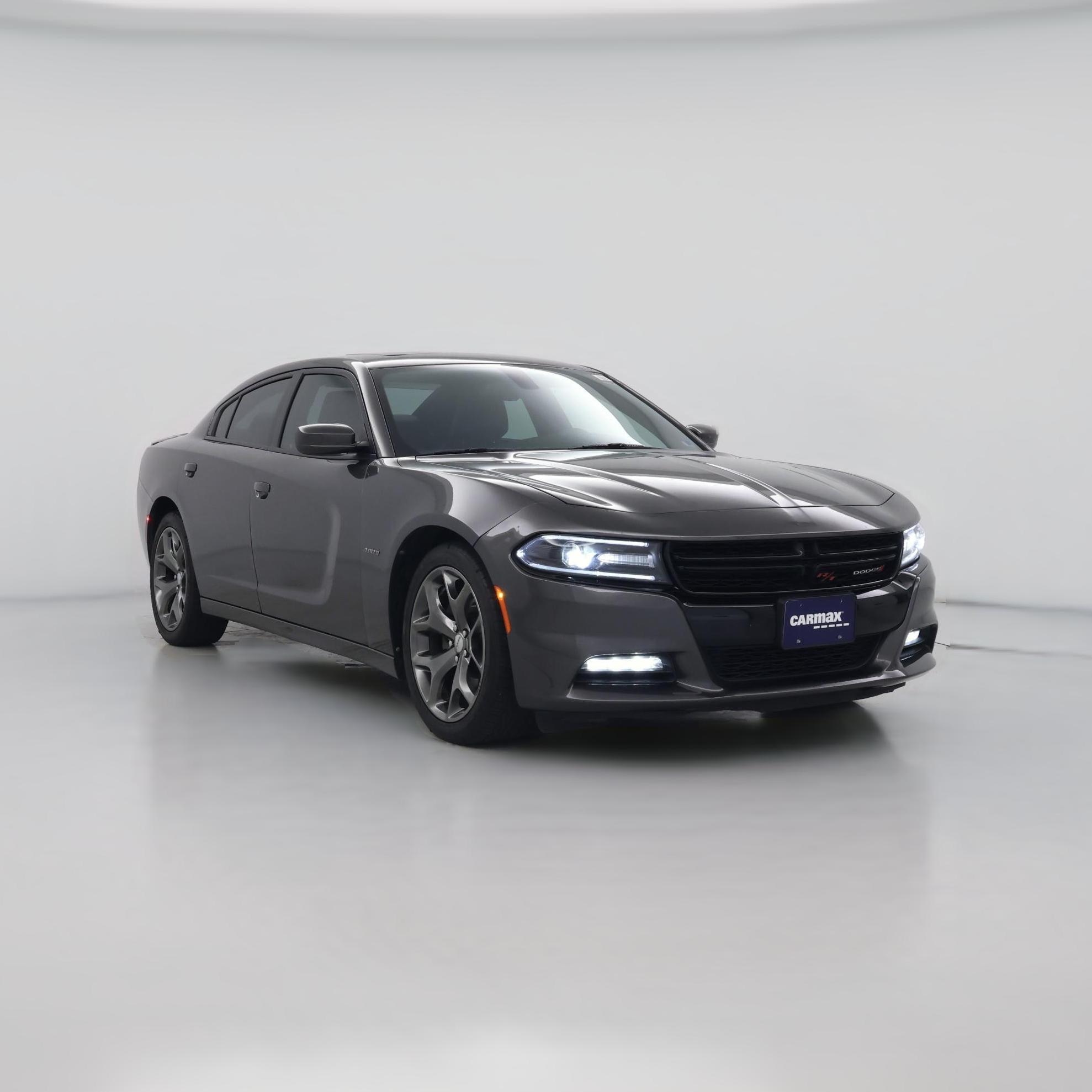 Thumbnail: 2015 Dodge Charger - 1