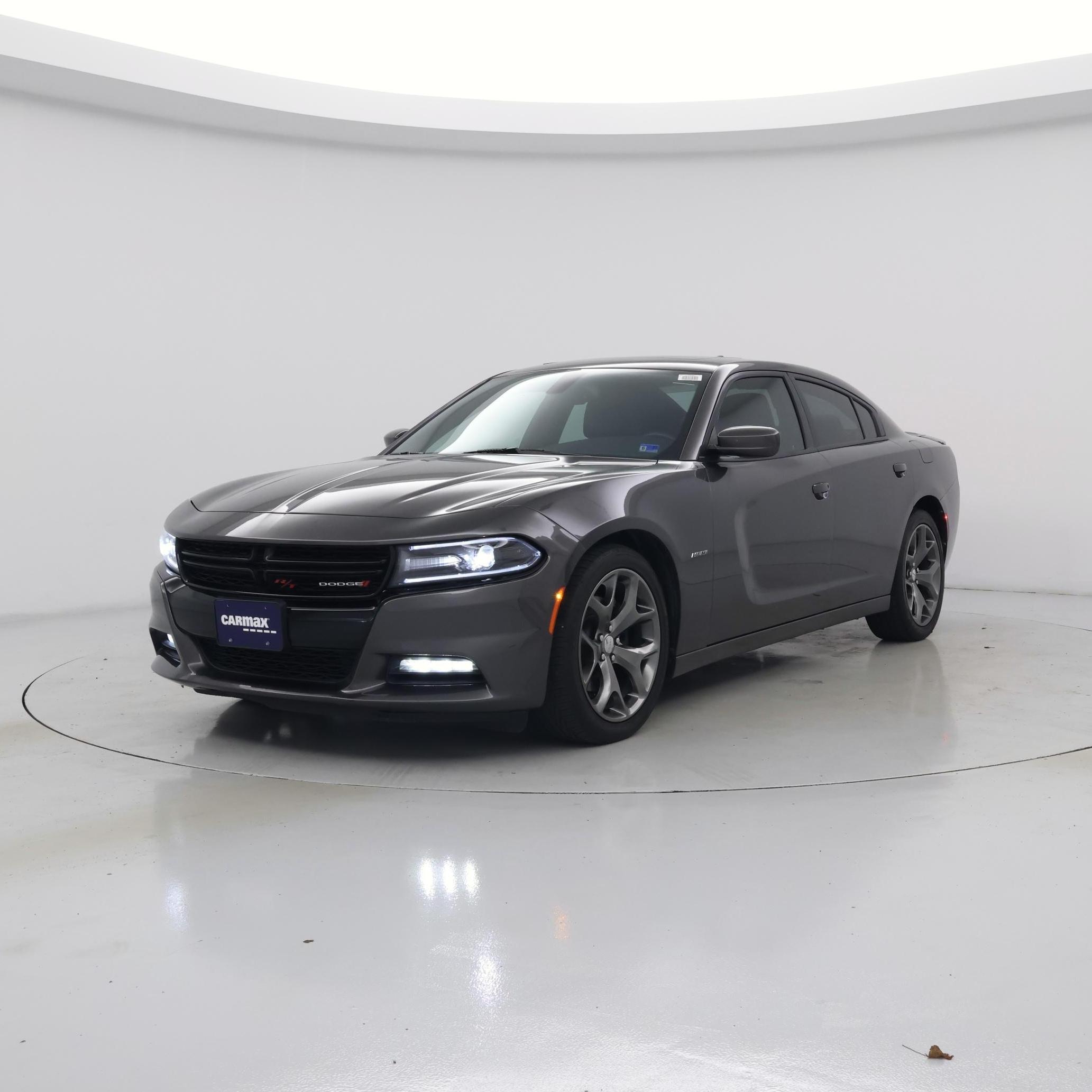 Thumbnail: 2015 Dodge Charger - 4