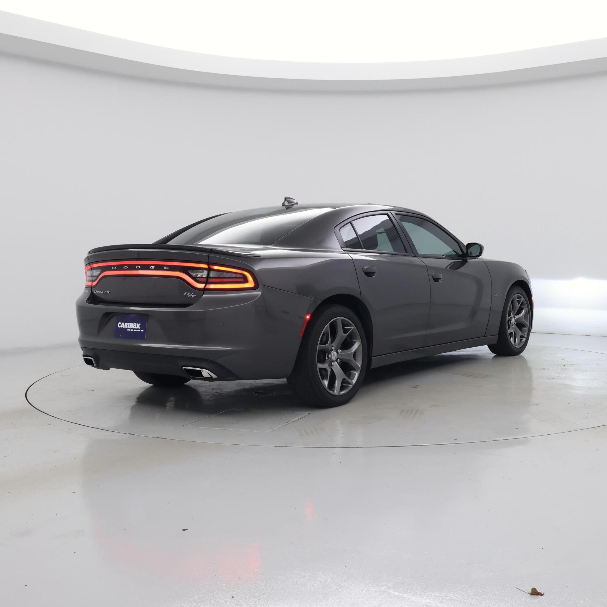 Thumbnail: 2015 Dodge Charger - 8