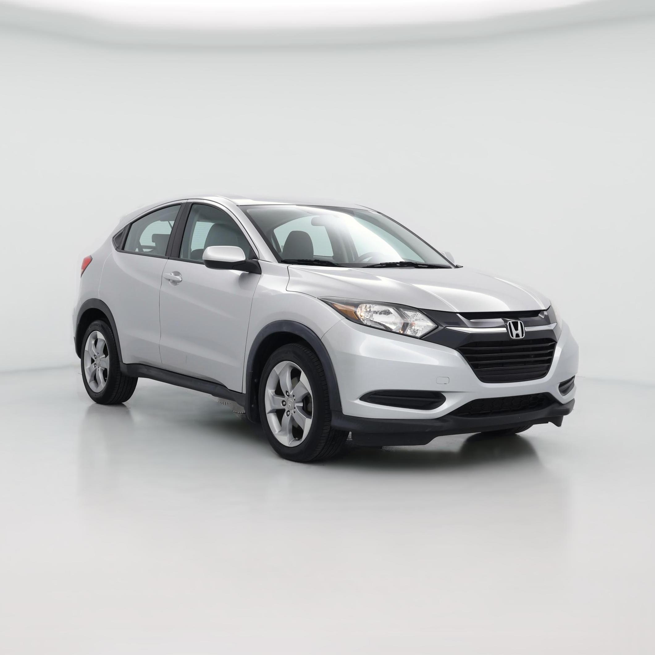 Thumbnail: 2016 Honda HR-V - 1
