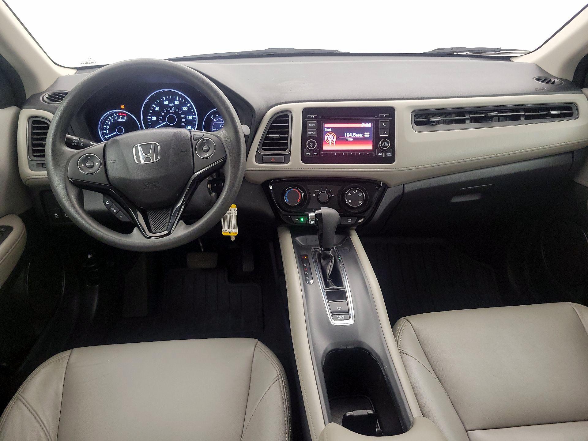 Thumbnail: 2016 Honda HR-V - 9