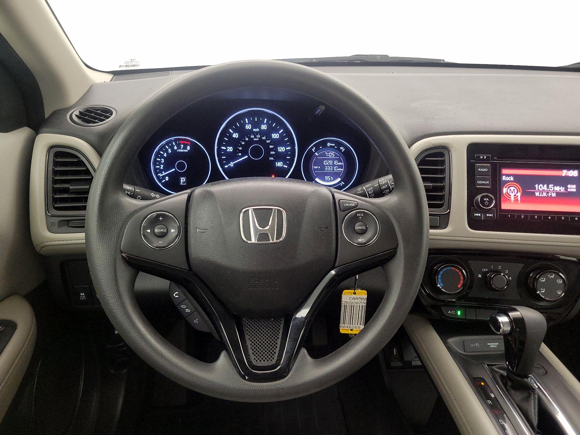 Thumbnail: 2016 Honda HR-V - 10