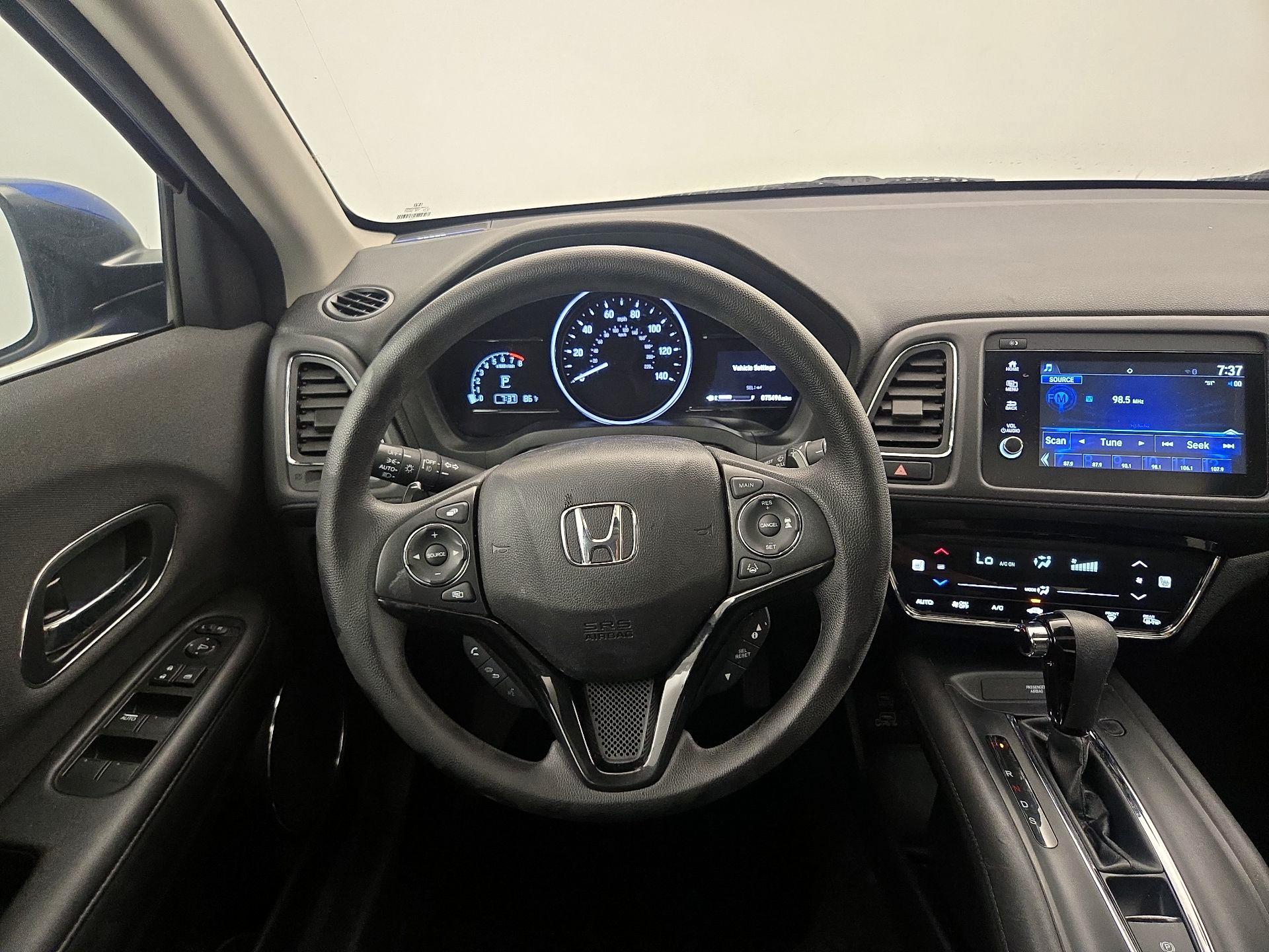 Thumbnail: 2022 Honda HR-V - 10